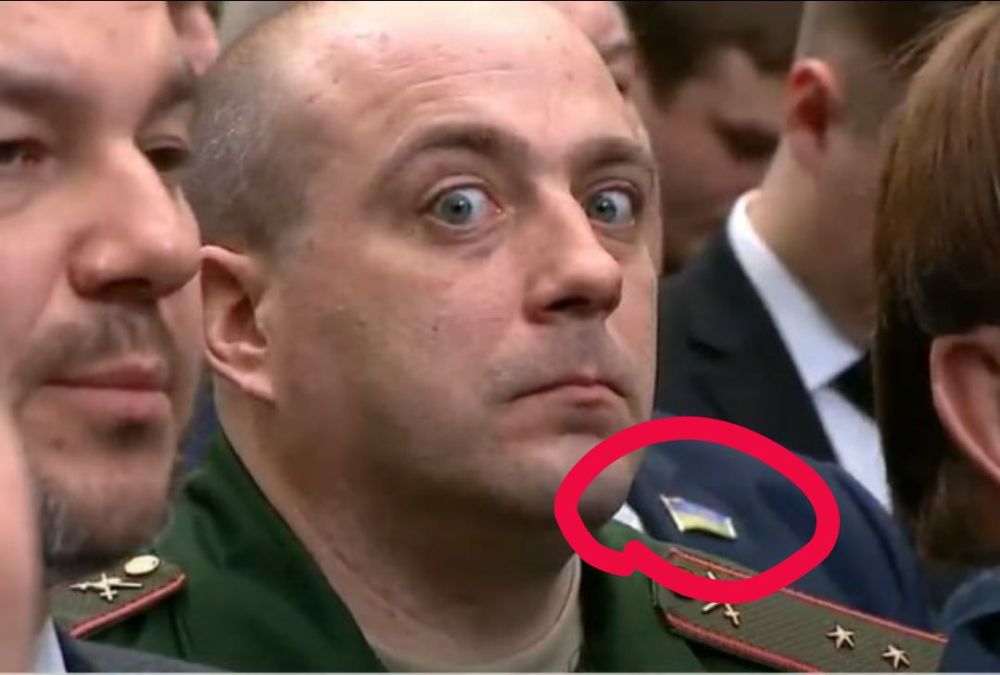 Олег Царёв: У меня тоже нехорошая реакция на украинскую символику