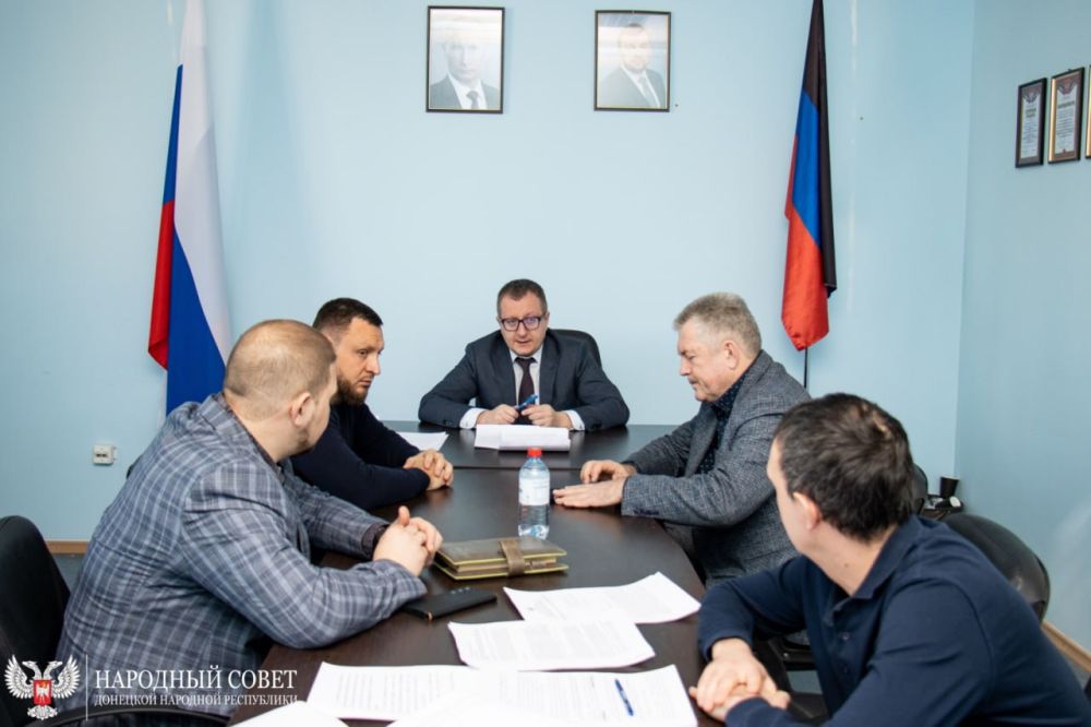 Борьба с «наливайками» в ДНР: Народный Совет работает над законодательным регулированием розничной продажи алкоголя