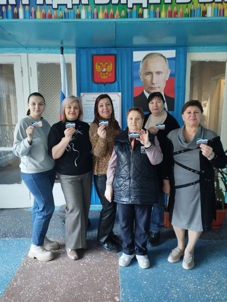 Юрий Будрин: Вручение членских билетов