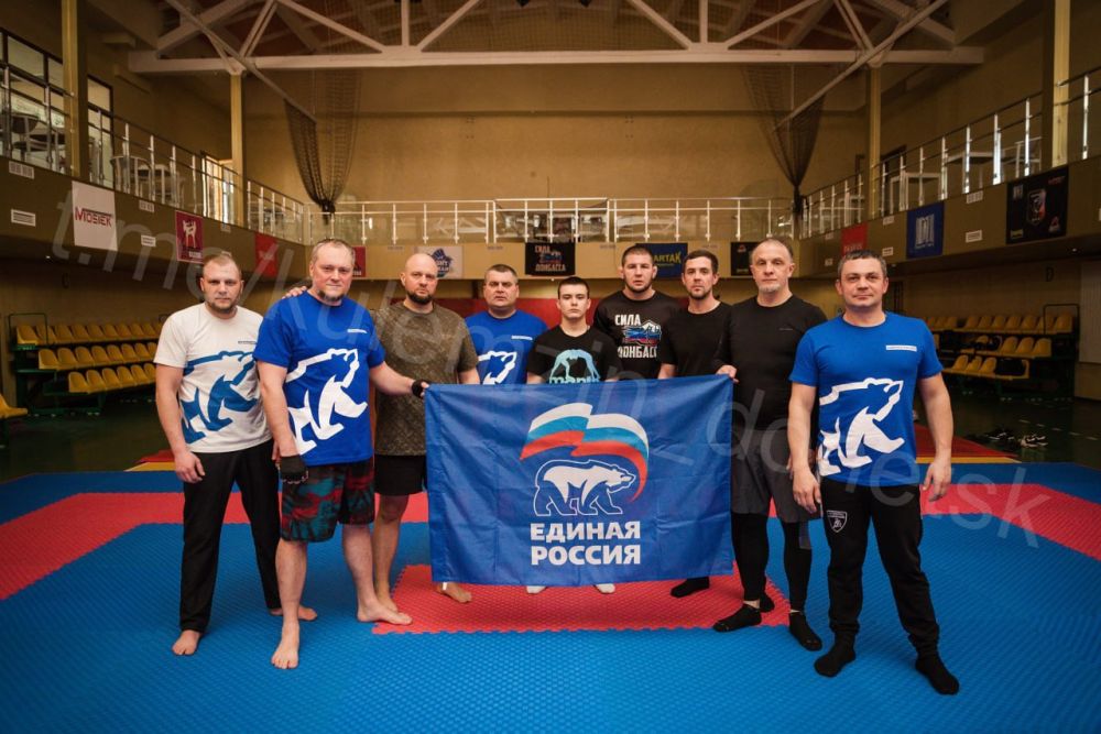 Алексей Кулемзин: Zдоровый образ жизни – сила России!