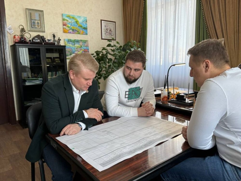 Артем Крамаренко: В ДНР откроется региональное отделение Ассоциации «Народный фермер»