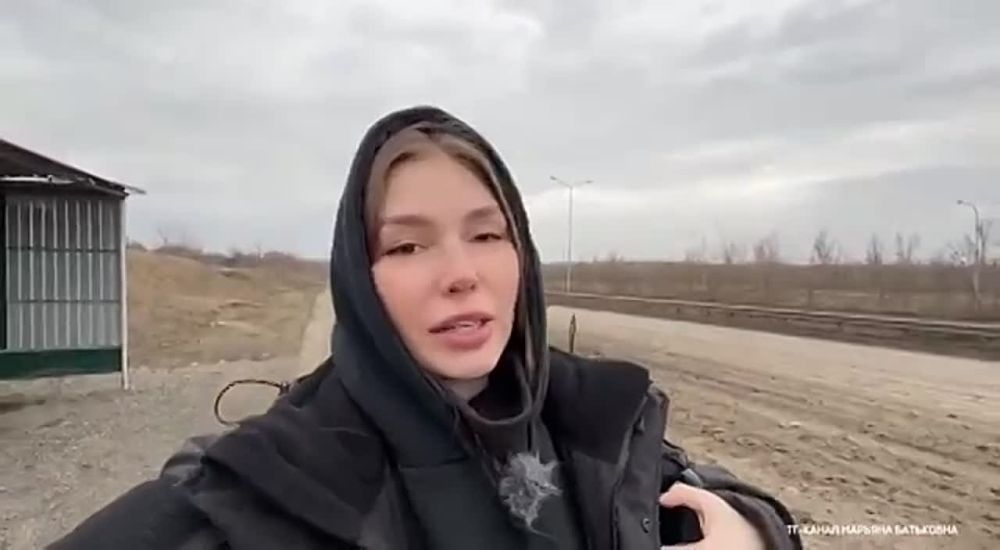 Марьяна Наумова: ЛУГАНСКОЕ - ДЕСЯТЫЙ ГОД В ПРИФРОНТЕ: