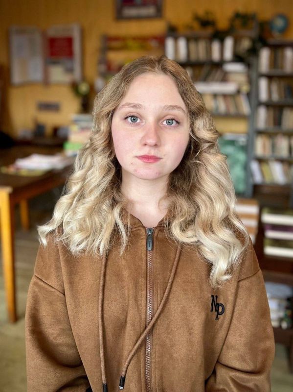 Марьяна Наумова: ТАК И ЖИВЁМ, УЕЗЖАТЬ НЕ СОБИРАЕМСЯ: