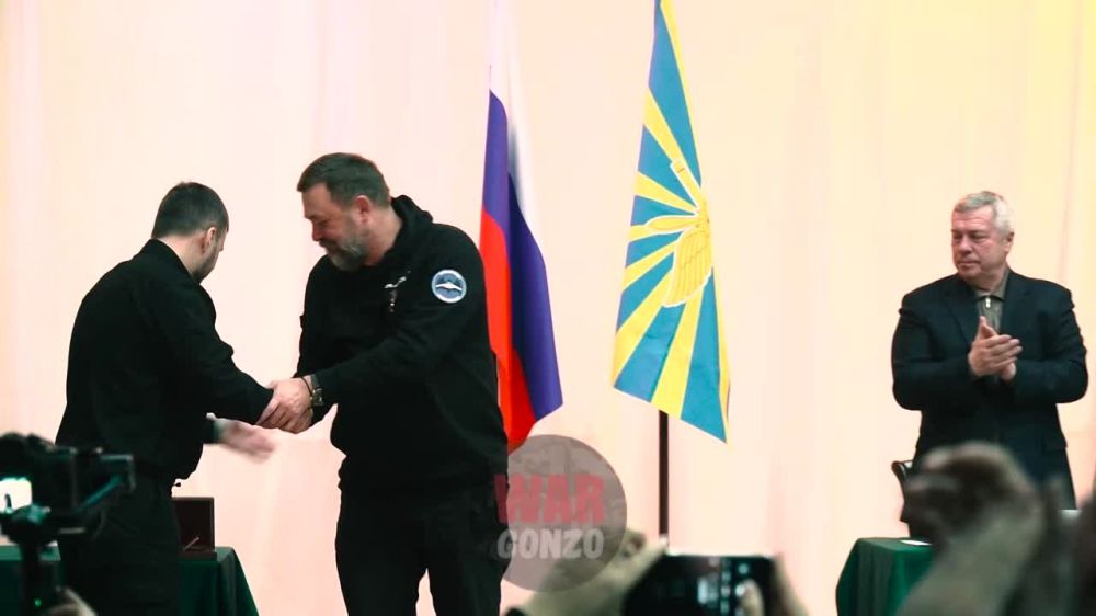 WarGonzo: ��������� ������ �������� ������� ����� ���