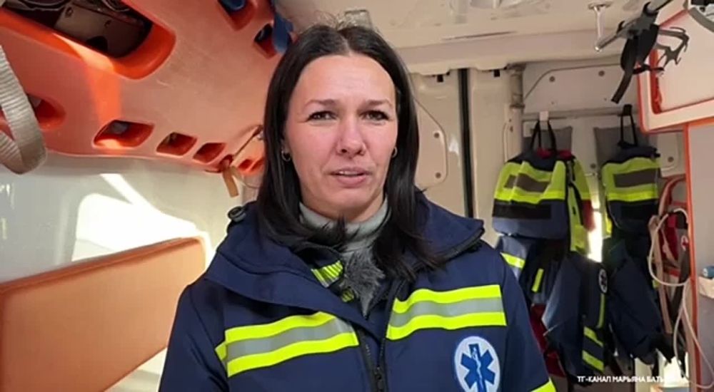 Марьяна Наумова: ЧУВСТВО, КОГДА ТЫ УСПЕЛ, КОГДА ПОМОГ - НЕЗАБЫВАЕМО: