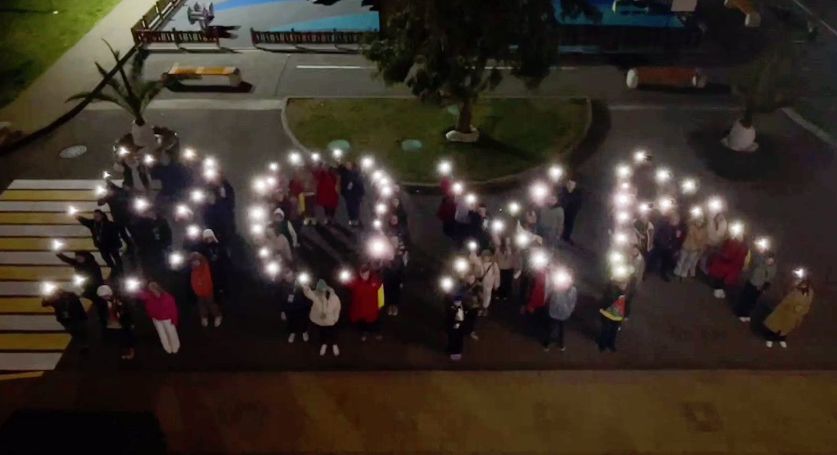 Делегация из ДНР почтила память Героя России "Вохи" в годовщину его гибели