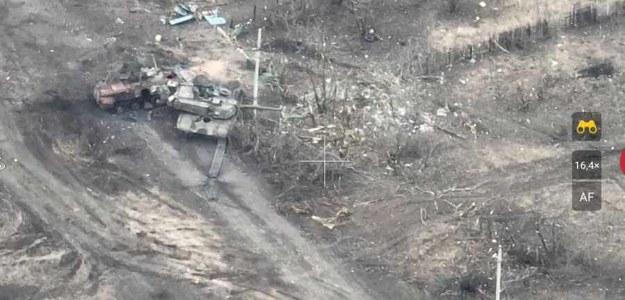 ����� ������ ������� ������ Abrams � ���� ���