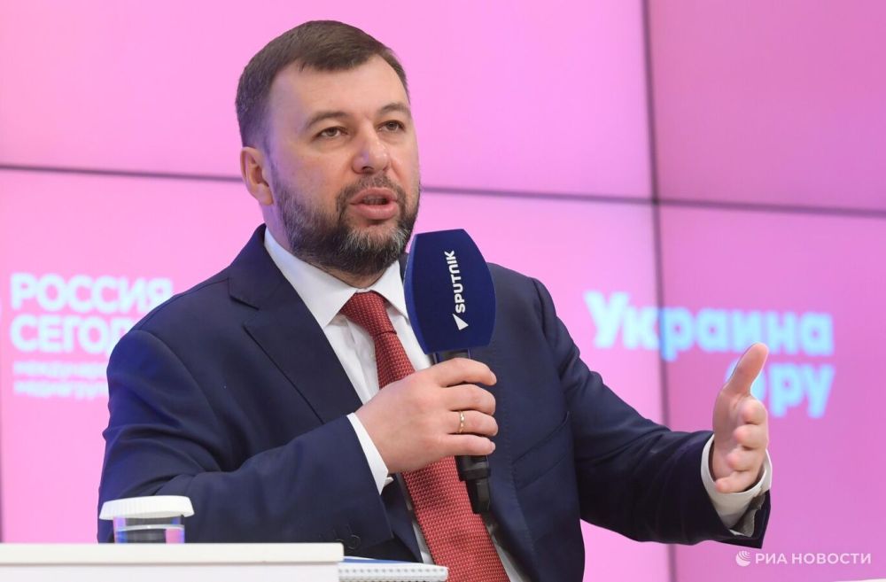 Пушилин: российские военные вывели из освобождаемой Орловки трех мирных жителей