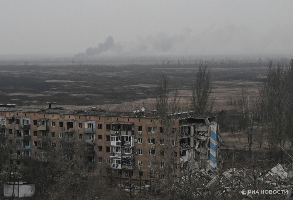 Пушилин: несколько сотен жителей остаются в освобожденной Авдеевке