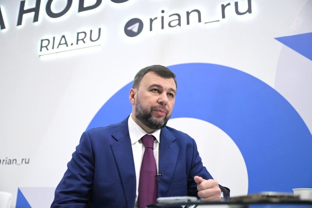 Пушилин: власти ДНР ожидают провокаций со стороны Киева на выборах президента