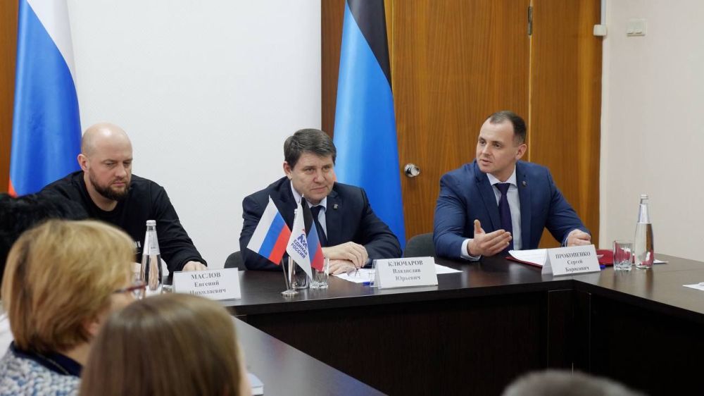 Сергей Прокопенко: Слаженная работа для достижения общего результата!