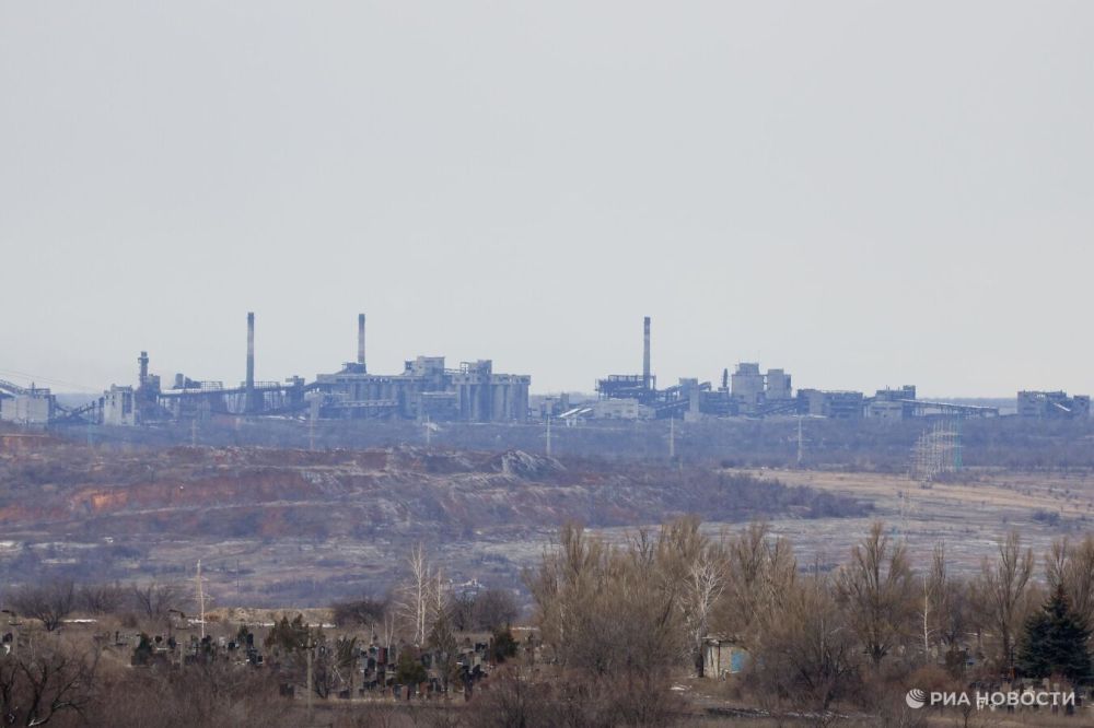 Хуснуллин: Коксохимический завод в Авдеевке надо восстанавливать