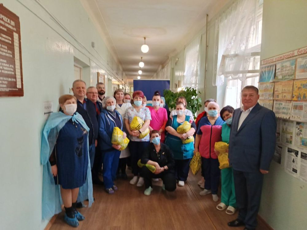 Международный женский день 8 марта