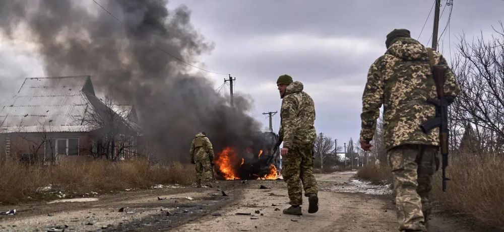 Украина начала уничтожать Донбасс за неделю до СВО – Мирошник