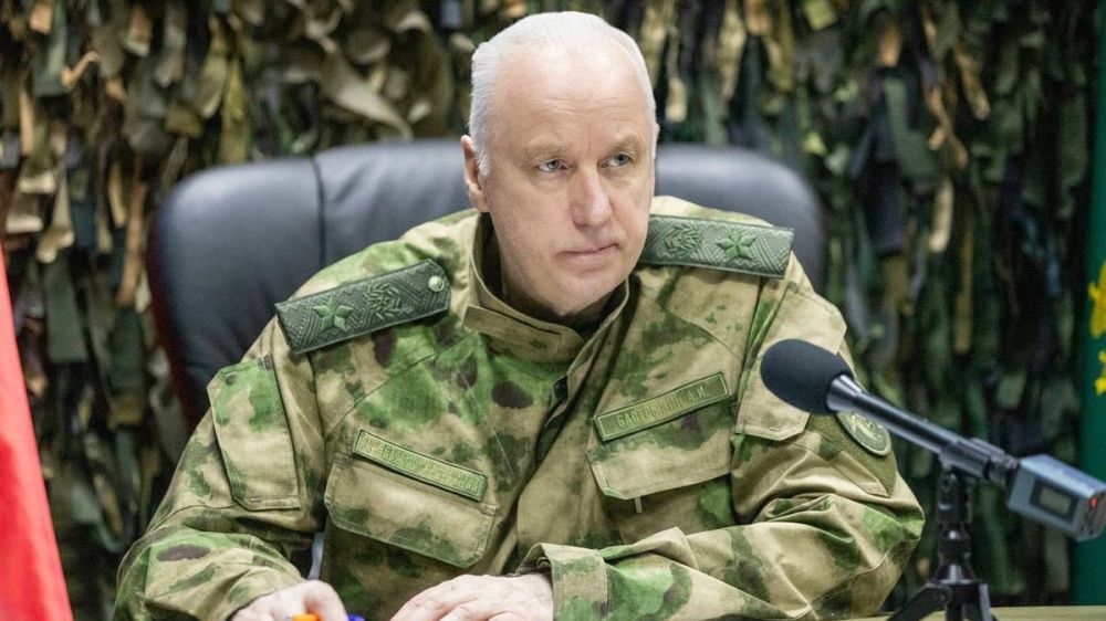 Бастрыкин: СК РФ объявил в розыск более 700 иностранцев-наемников