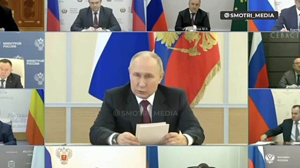 Артем Крамаренко: Наш Президент в очередной раз отметил экономический потенциал, которым обладает Донецкая Народная Республика