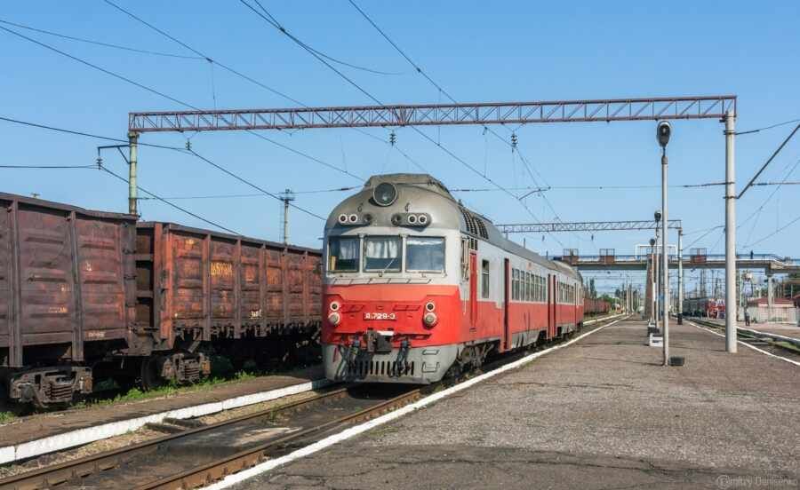 В ДНР спустя два года восстановили железнодорожный маршрут между Ясиноватой и Макеевкой