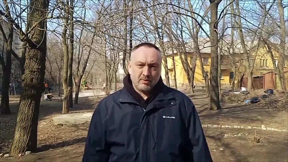 Василий Ткачук: Жить в чистоте и комфорте – долг каждого горожанина!