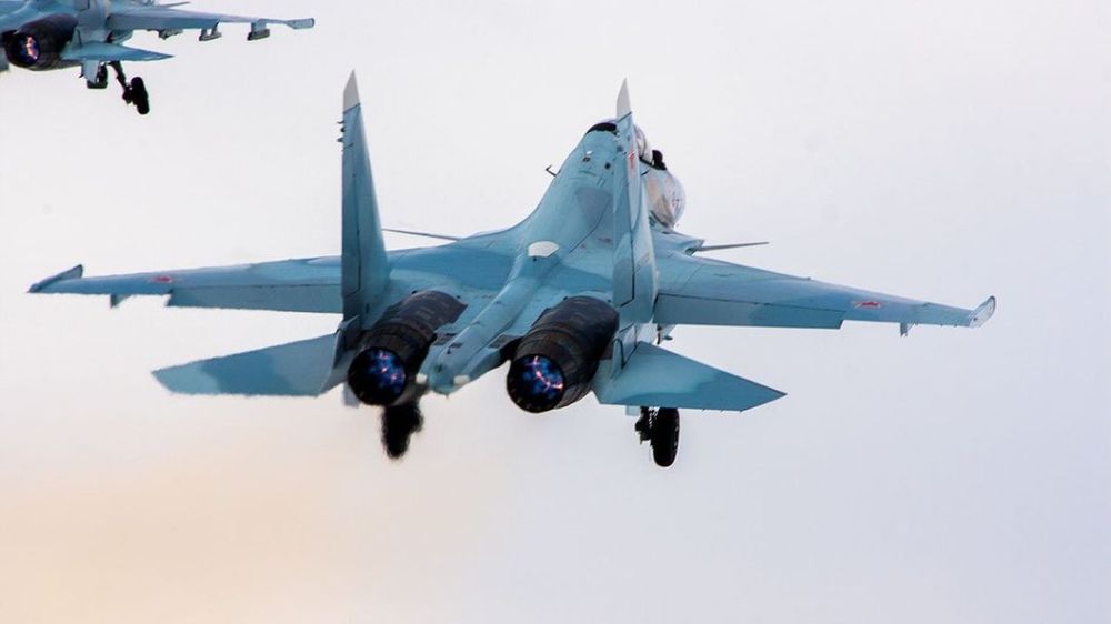 Новый удар планирующими бомбами: ВСК России уничтожили укрепрайон ВСУ