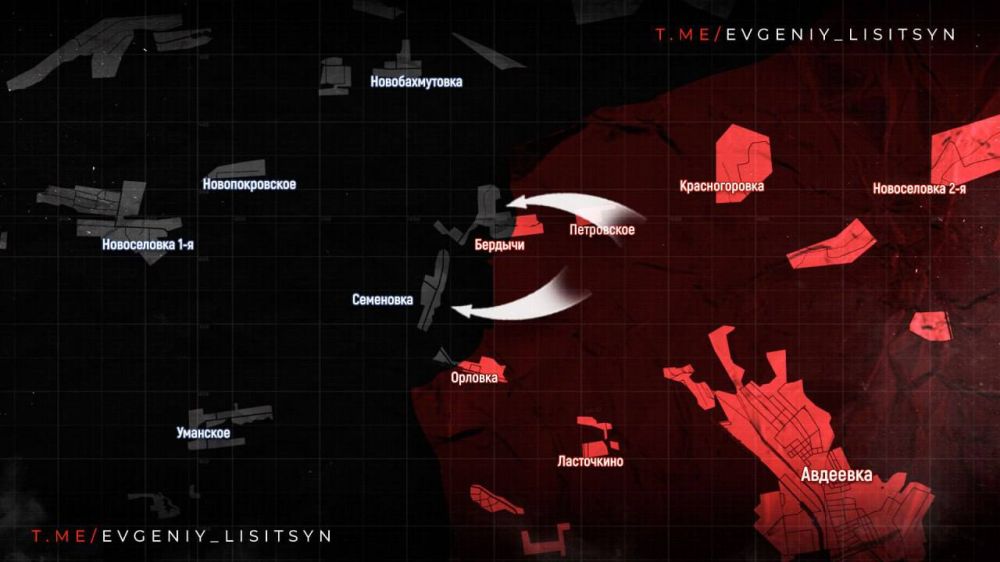 Евгений Лисицын: Утренняя сводка по состоянию 9 марта 2024 года