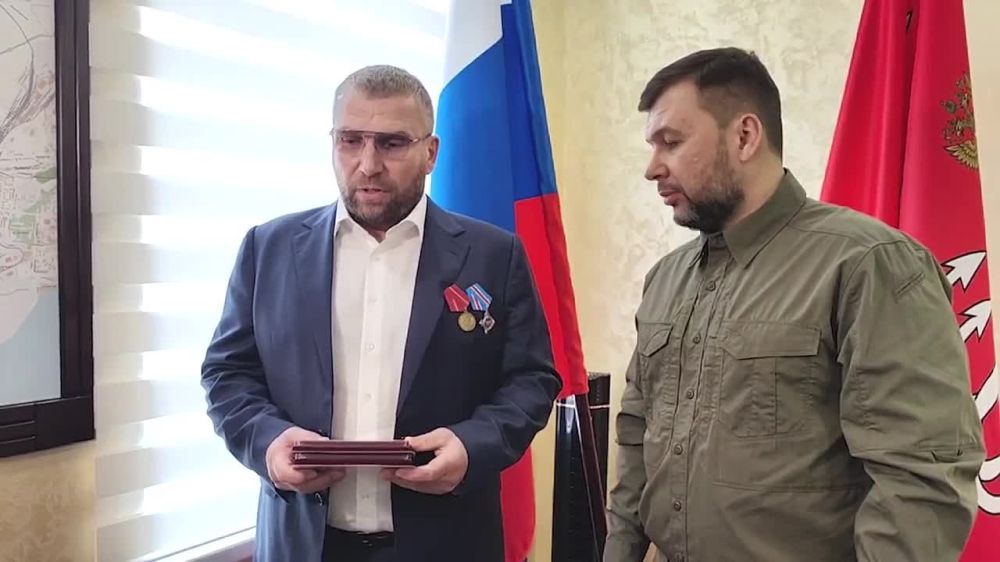 Денис Пушилин: Большую роль в том, что сейчас не узнать Мариуполь, сыграл Санкт-Петербург, который не только взял шефство, но и стал городом-побратимом