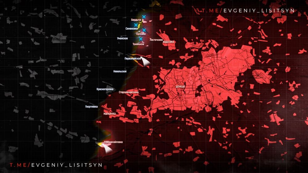 Евгений Лисицын: Утренняя сводка по состоянию 11 марта 2024 года