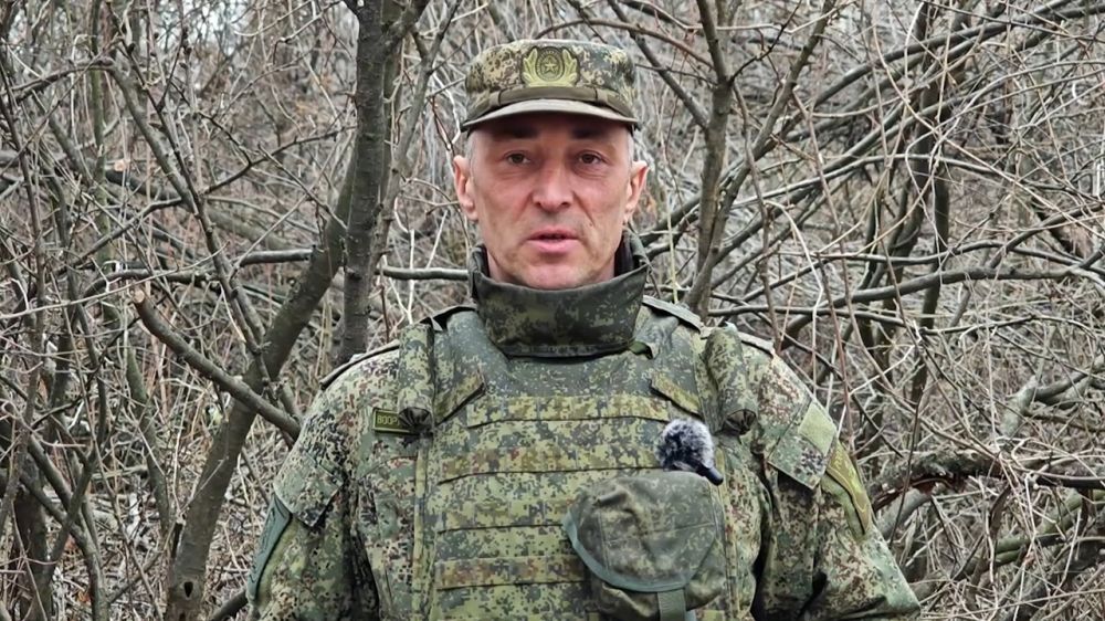 Группировка «Юг» нанесла огневое поражение четырем бригадам врага в ДНР