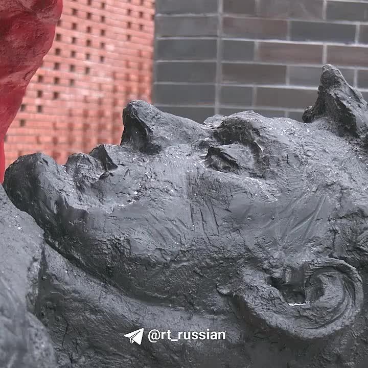 В Донецке после реконструкции открылся мемориал шахты 4/4-бис