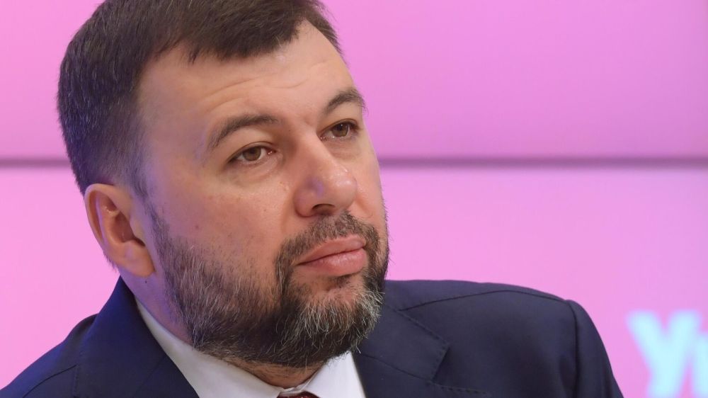 Пушилин пообещал запустить поезда из ДНР в другие регионы РФ уже в этом году