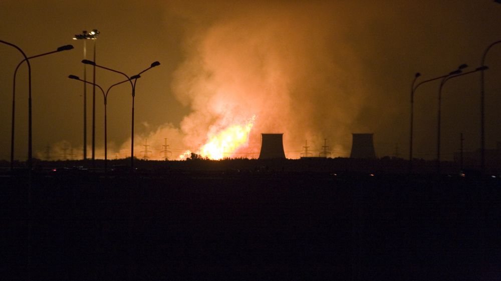 Удары по Украине 13 марта: куда целились дроны-камикадзе, где были взрывы