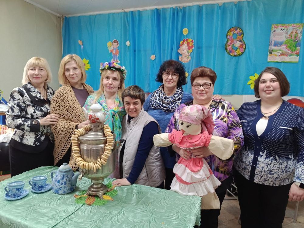 Юрий Будрин: Широкая Масленица. К одному из самых веселых и радостных праздников на Руси относится Масленица. После зимней...