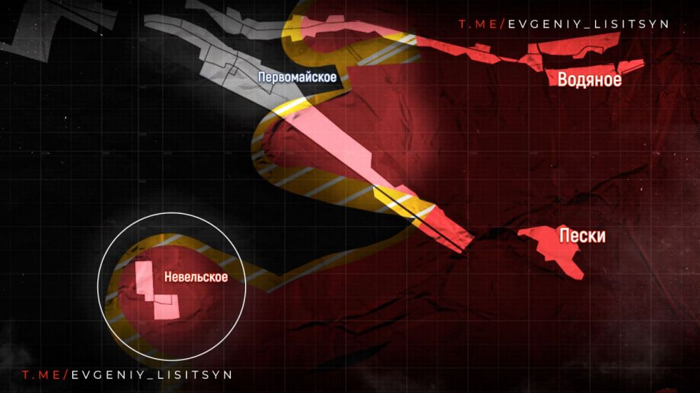 Евгений Лисицын: Сводка по состоянию на утро 13 марта 2024 года