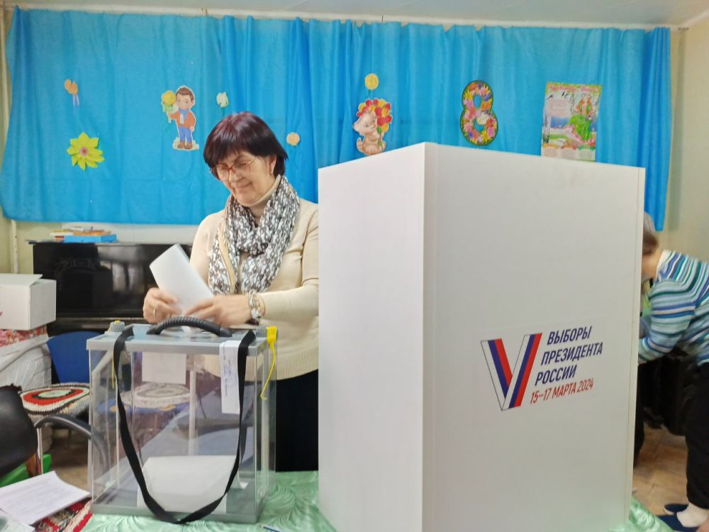 Юрий Будрин: Выборы Президента Российской Федерации