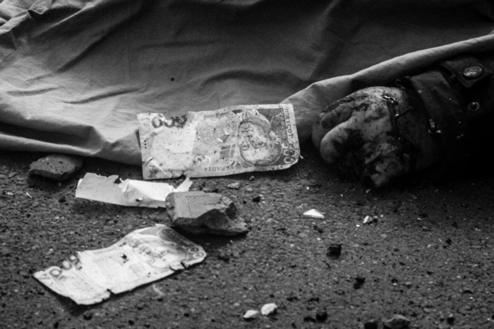 Денис Григорюк: 2 года назад ВСУ нанесли удар по улице Университетской в самом сердце Донецка