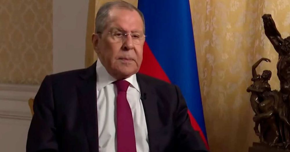 Лавров заявил, что собирается посетить Донбасс