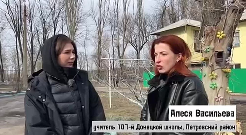 Марьяна Наумова: МЫ ЖДЁМ СВЕТЛОГО БУДУЩЕГО, МЫ ВСЕ В НАДЕЖДЕ: