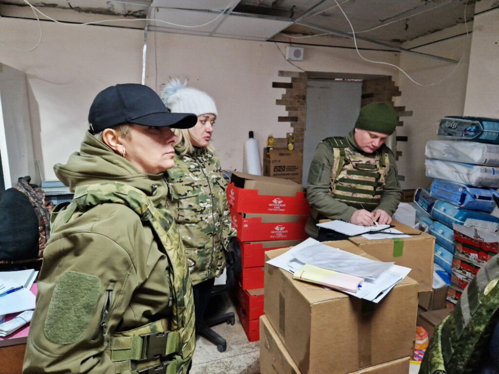 Вице-премьер Артем Крамаренко совершил рабочую поездку в Авдеевку