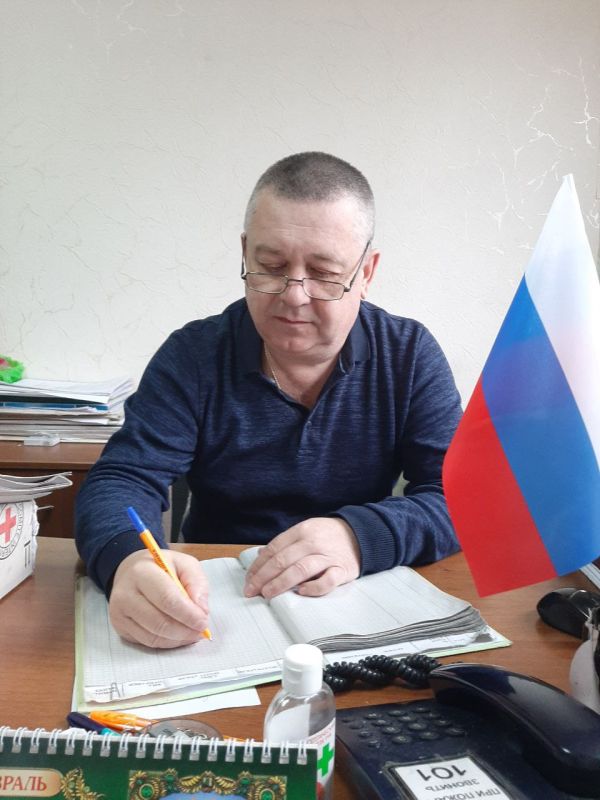 Иван Адамец: Сегодня, 14 марта, в Куйбышевском районе, депутат Донецкого городского совета Донецкой Народной Республики Герман Полунин провел прием граждан