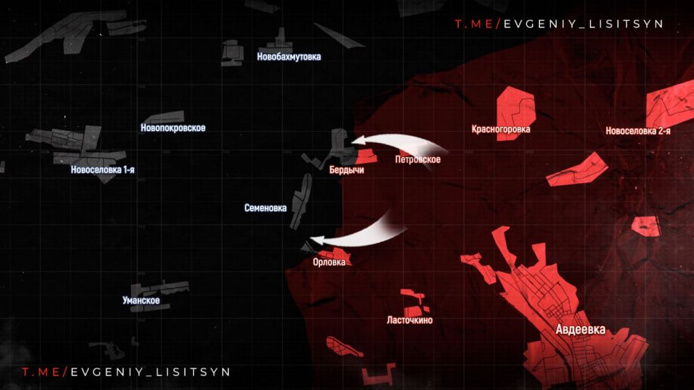 Евгений Лисицын: Сводка по состоянию на утро 14 марта 2024 года