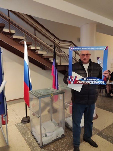 Юрий Будрин: Выборы Президента Российской Федерации