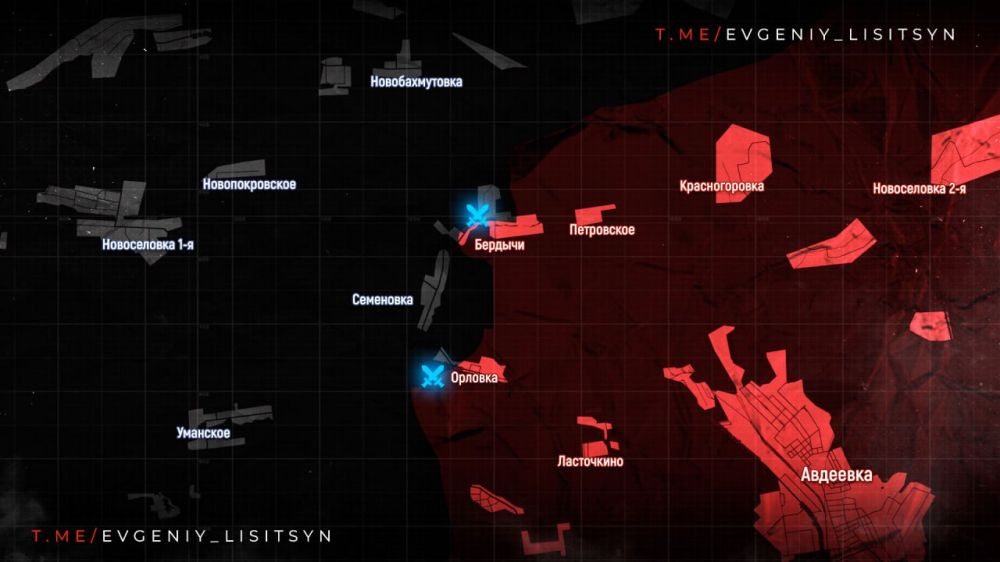 Евгений Лисицын: Утренняя сводка по состоянию 15 марта 2024 года