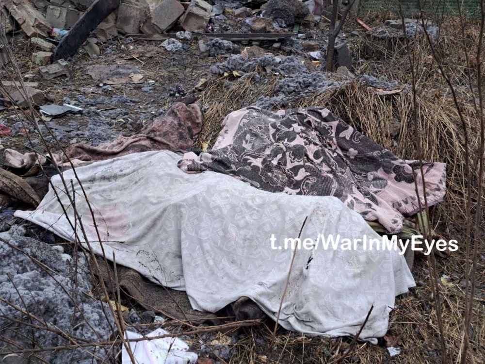 Марина Ахмедова: Это трое детей, погибших сегодня в Донецке