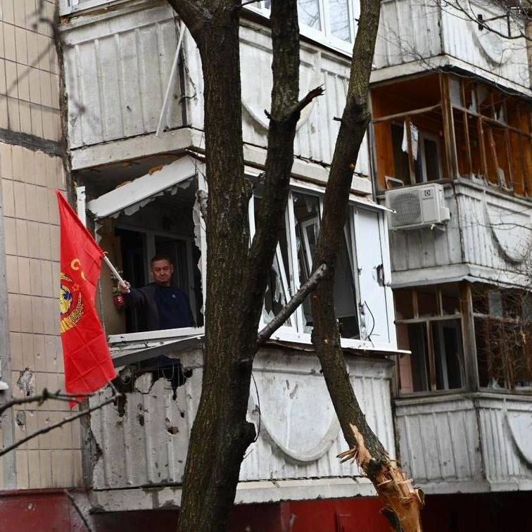 Виктория Мельникова: Наши люди. Житель Белгорода после атаки ВСУ Донецк с вами Главред Подпишись