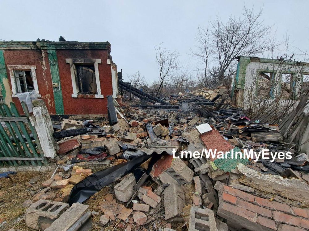 Родион Мирошник: От прямого удара по жилому дому в Донецке погибло трое детей!