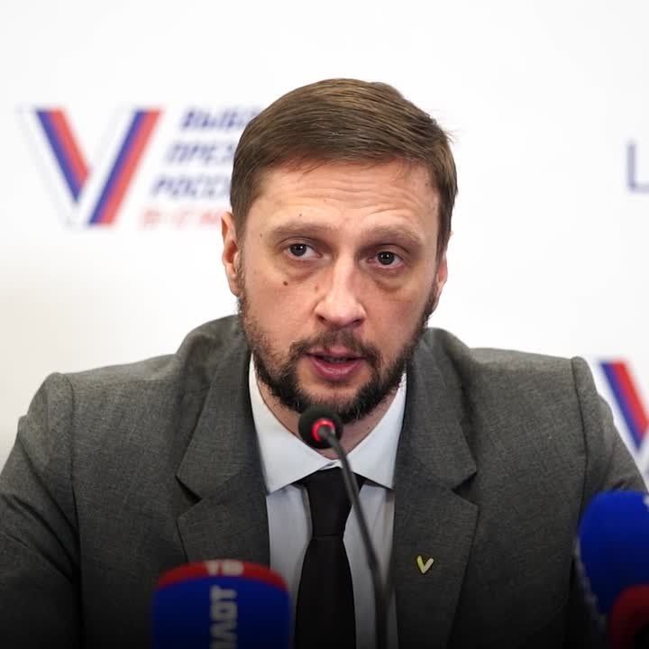 Владимир Ежиков: Сегодня стартовал основной этап выборов Президента Российской Федерации – свой голос за кандидата можно отдать на избирательном участке