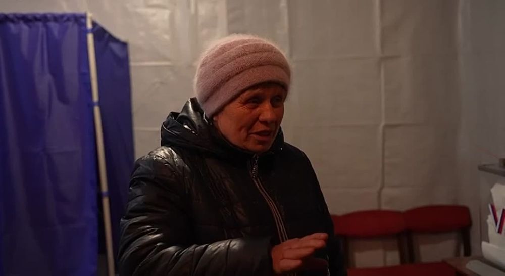 Дарья Лантратова: В Донецком Кировского района были с военкором Евгением Лисицыным