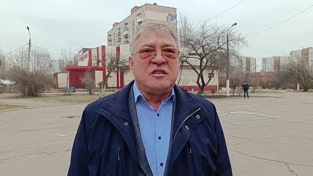 Юрий Будрин: Выборы Президента Российской Федерации