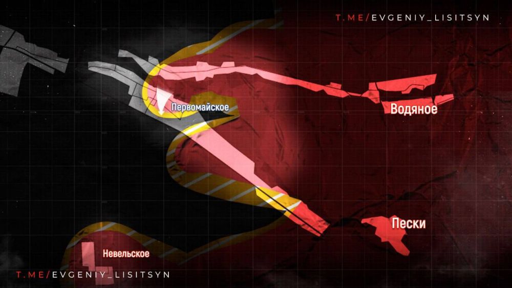 Евгений Лисицын: Сводка по состоянию на утро 16 марта 2024 года
