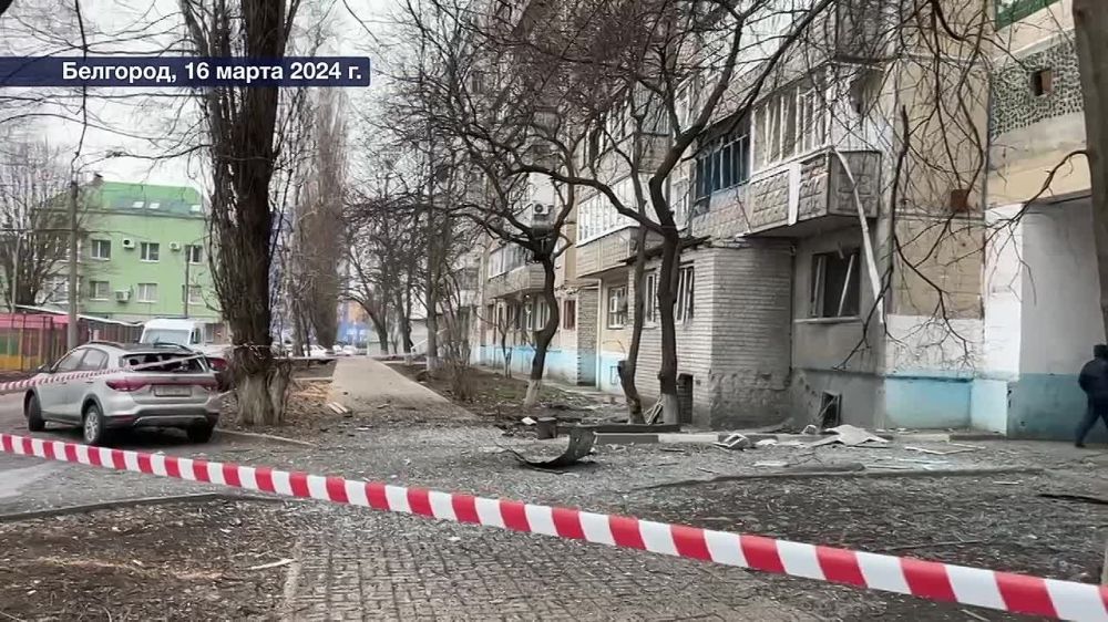 Марина Ахмедова: Сколько раз я видела таких же людей в Донецке, и как я боялась судьбы Донецка для Белгорода