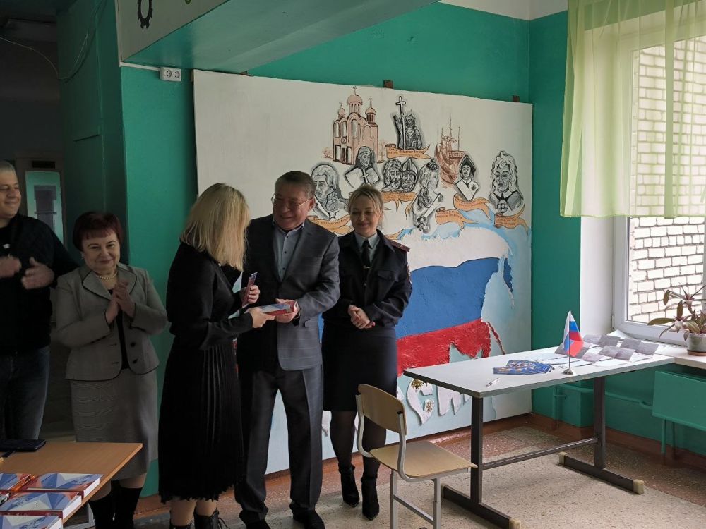 Юрий Будрин: Я гражданин Российской Федерации!